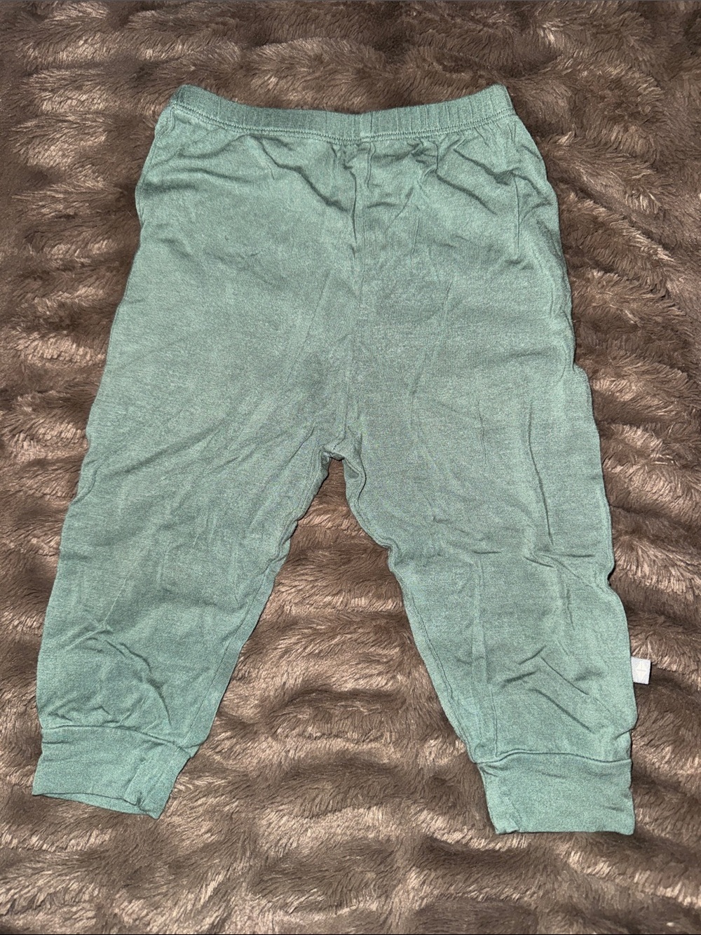 Kyte Baby Green pants